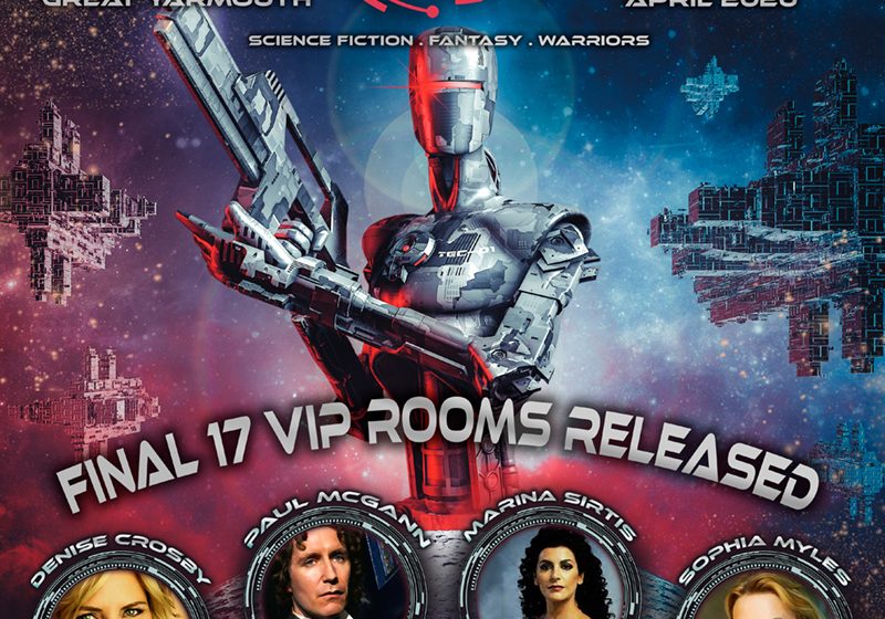 CROSBY, MCGANN, MYLES & SIRTIS LEAD SFW XI CHARGE AS LAST 17 VIP RELEASED