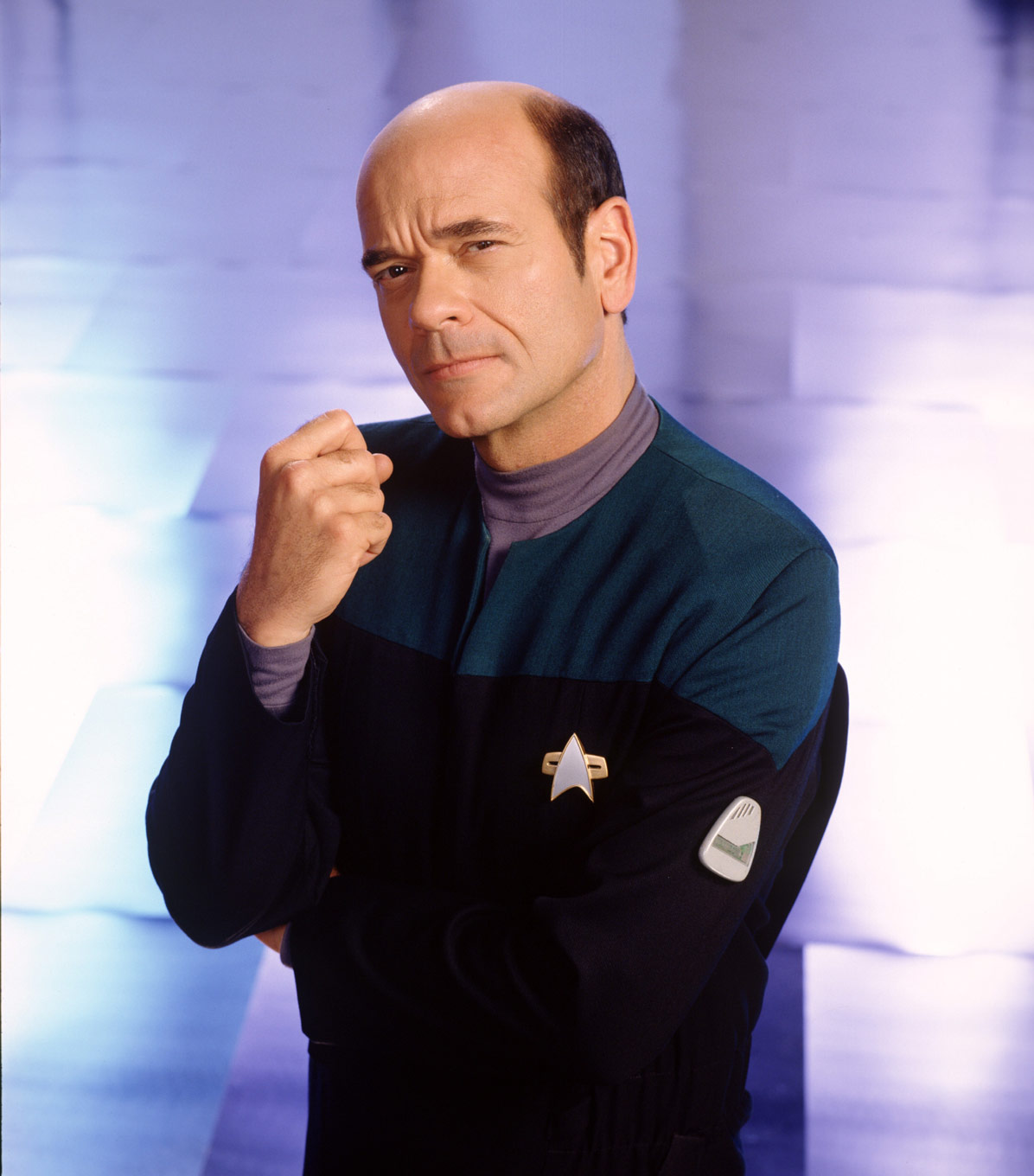 ROBERT PICARDO, FREDA WARRINGTON and PAUL FINCH join the SFW XI lineup!