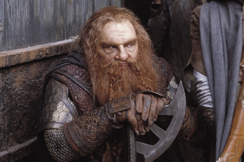 SFW X – Part 2 – LOTR Legend John Rhys-Davies AKA Gimli Announced!