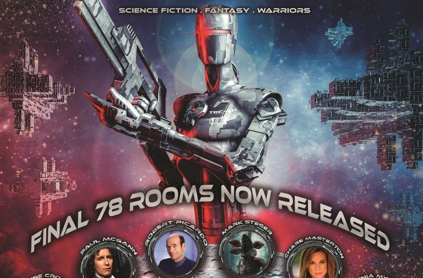 SFW-XI – PREPARING FOR LAUNCH As Final 78 rooms released and more acts added as we move to Sell Out