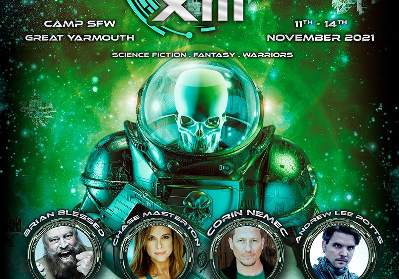 SFW 13 In Full Launch Mode With First Announcement