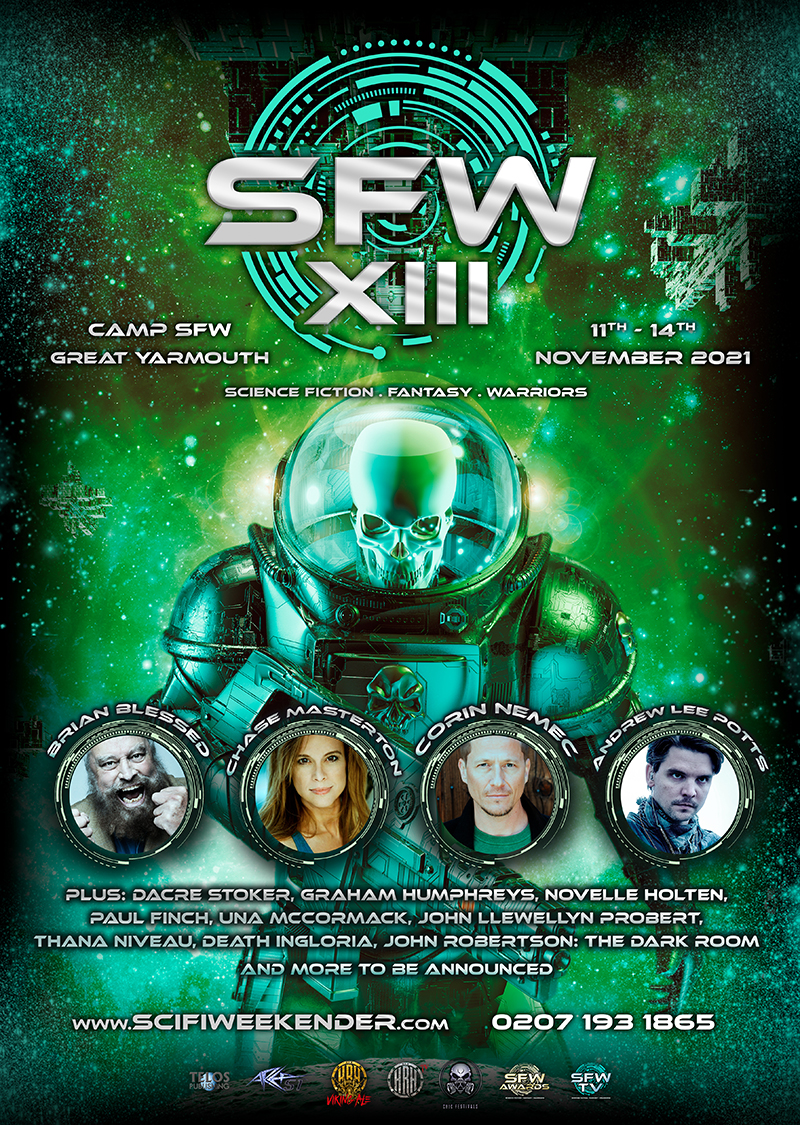 SFW 13 In Full Launch Mode With First Announcement