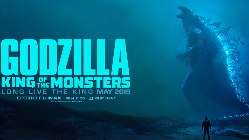 FILM REVIEW – Godzilla King of the Monsters