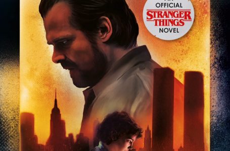 BOOK REVIEW – Stranger Things. Darkness On The Edge Of Town by Adam Christopher