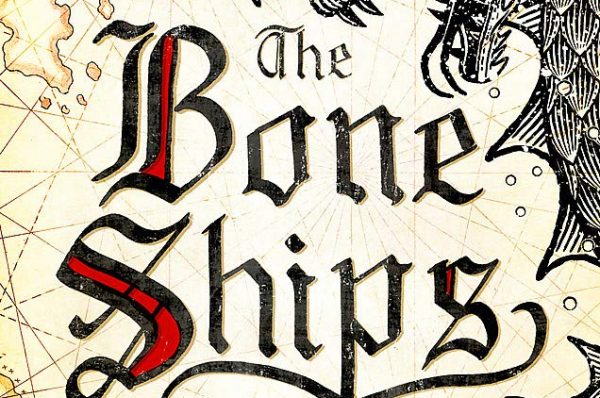 BOOK REVIEW – The Bone Ships by R J Barker