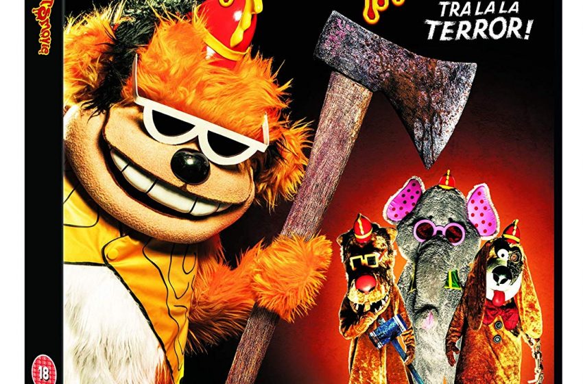 FILM REVIEW – The Banana Splits Movie