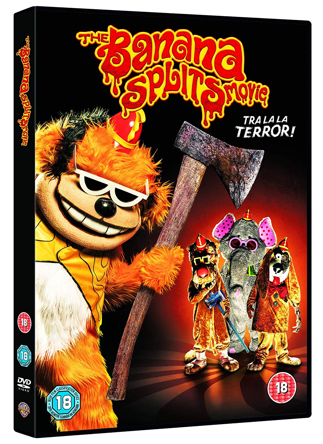FILM REVIEW – The Banana Splits Movie