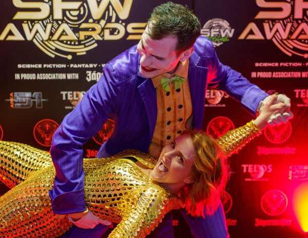 REVIEW: Sci-Fi Weekender XIV