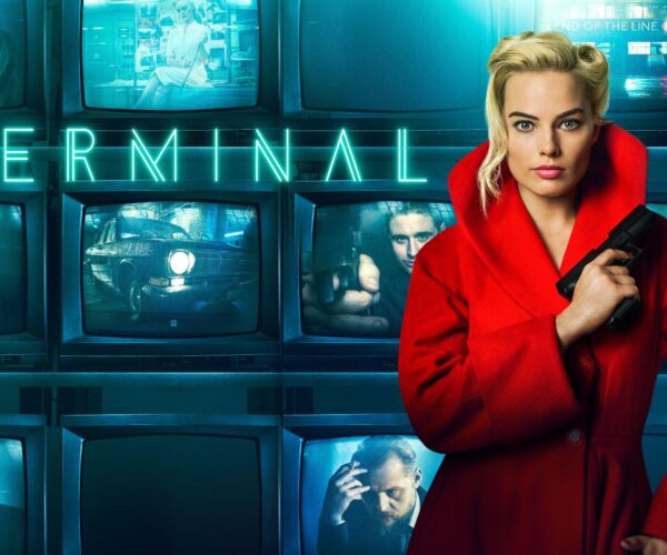 TERMINAL debuts on Arrow