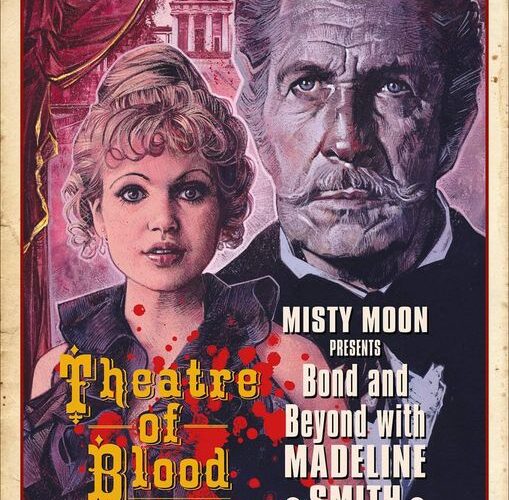 Bond And Beyond with Madeline Smith