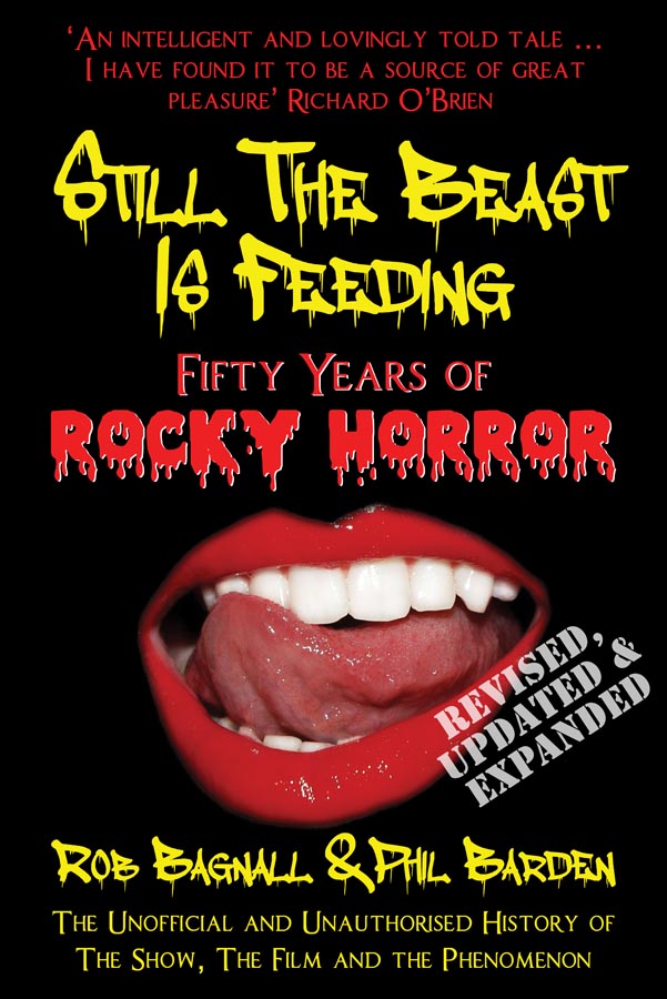 STILL THE BEAST IS FEEDING: FIFTY YEARS OF ROCKY HORROR