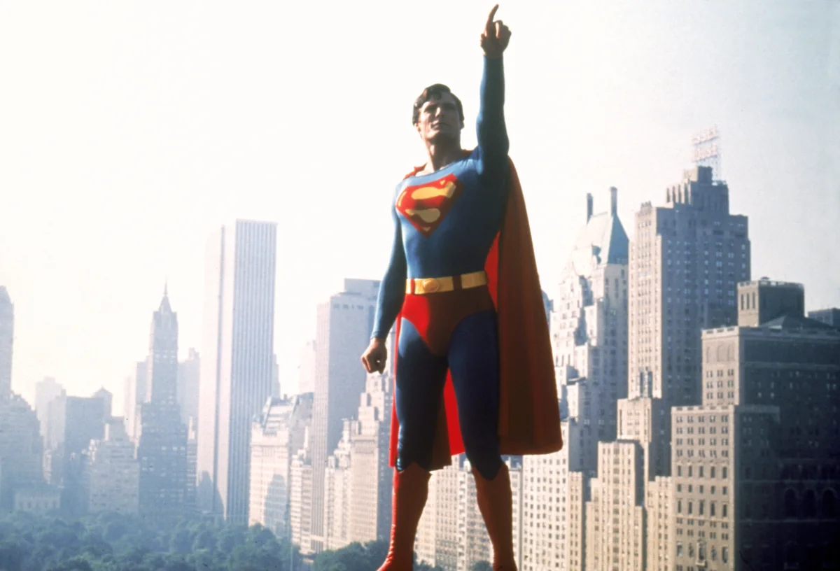 Review: Superman The Movie 45th Anniversary