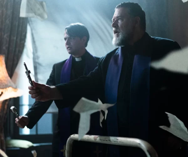 Review: The Pope’s Exorcist