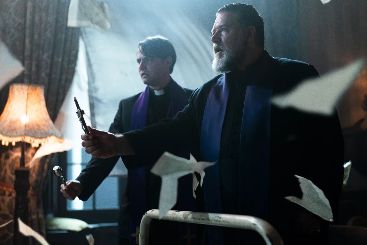 Review: The Pope’s Exorcist