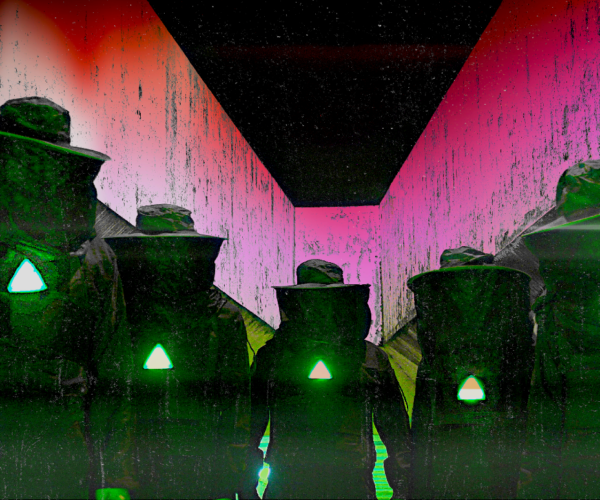Extreme Metal Sci-Fi Group Wallowing Release New Album Earth Reaper and Stream Title Track
