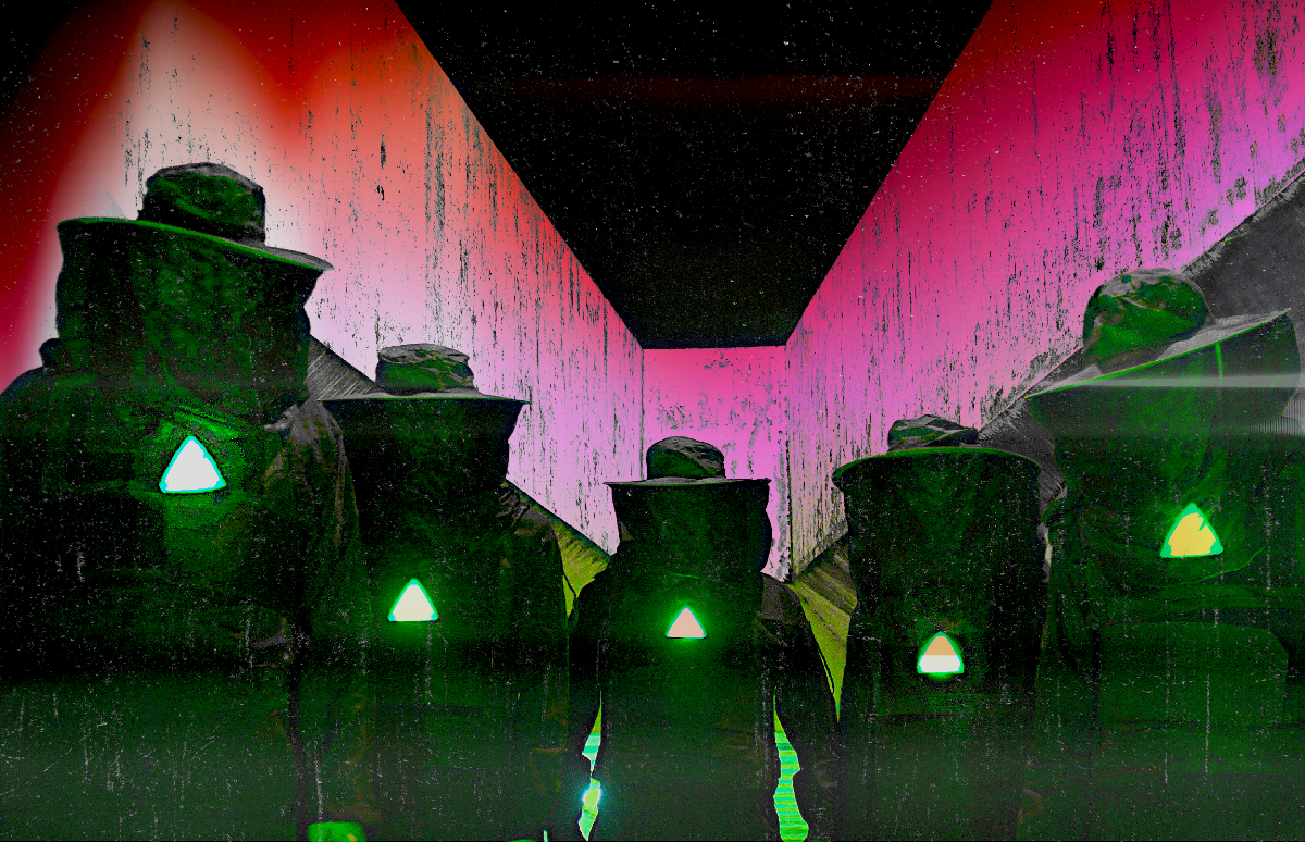 Extreme Metal Sci-Fi Group Wallowing Release New Album Earth Reaper and Stream Title Track