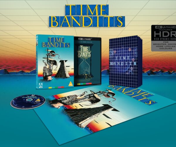 AUGUST 2023 RELEASES FROM ARROW VIDEO