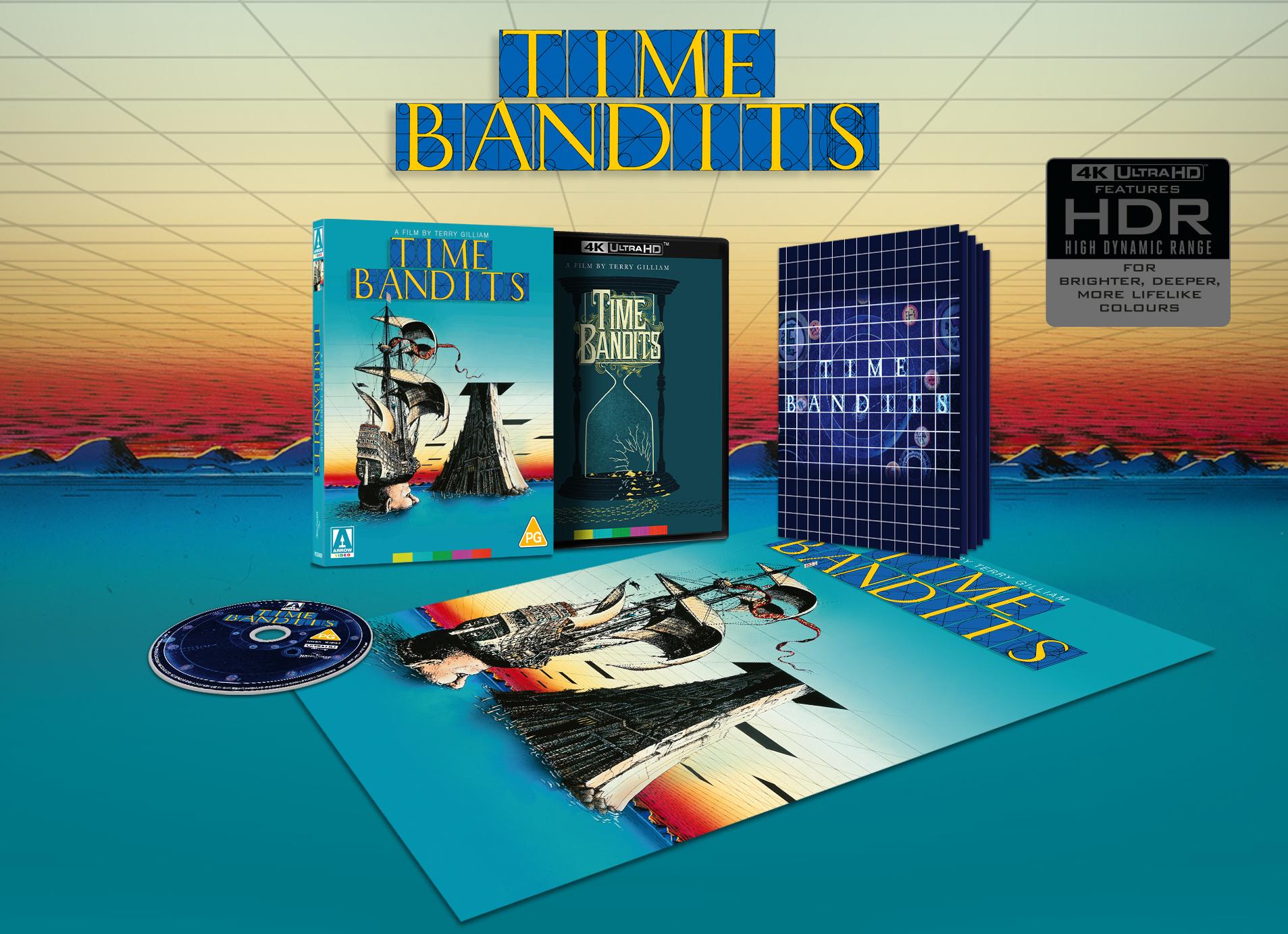 AUGUST 2023 RELEASES FROM ARROW VIDEO