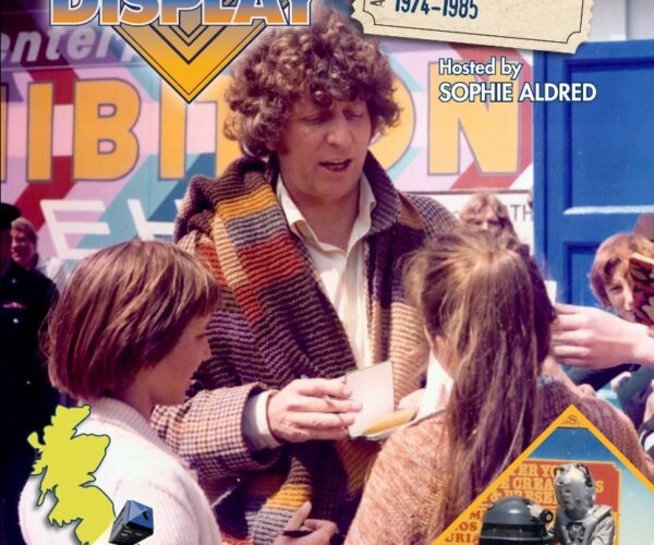 DOCTOR ON DISPLAY: BLACKPOOL now available