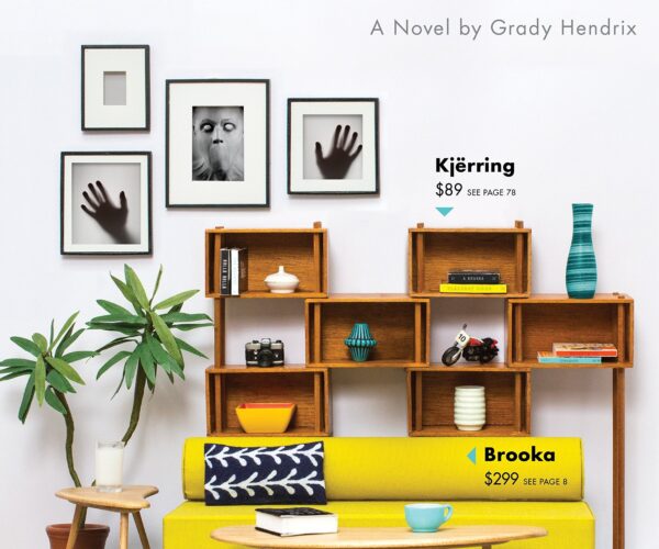 Review: Horrorstor by Grady Hendrix