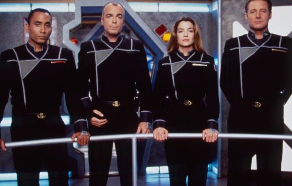 BABYLON 5 Animated Film