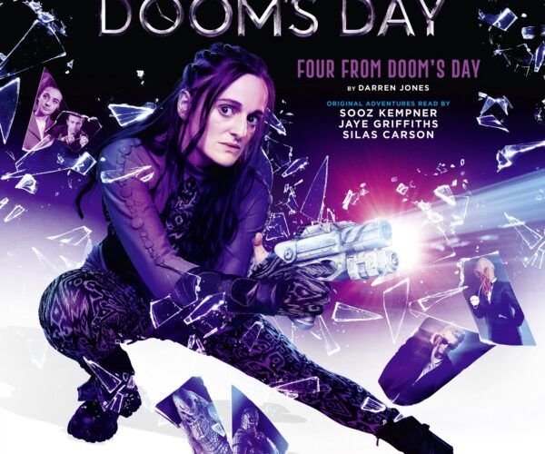 DOOM’S DAY FOUR FROM DOOM’S DAY – New DOCTOR WHO LP Record Release