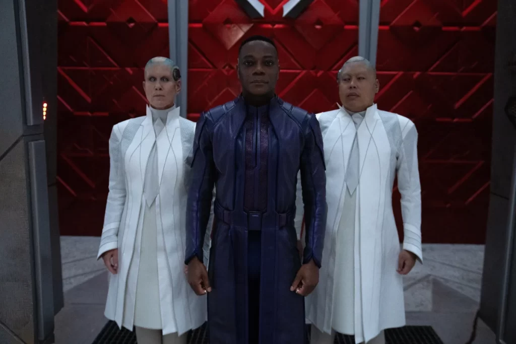 The High Evolutionary