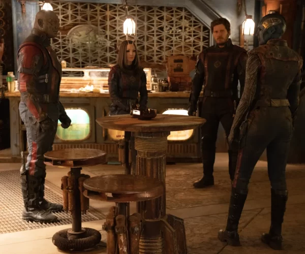 IMAX Review: Guardians of the Galaxy Vol 3