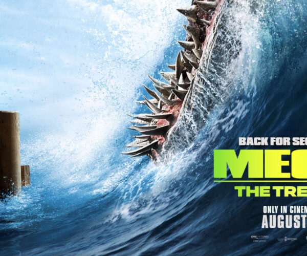 Movie News: New Posters and Trailer released for Meg 2 The Trench