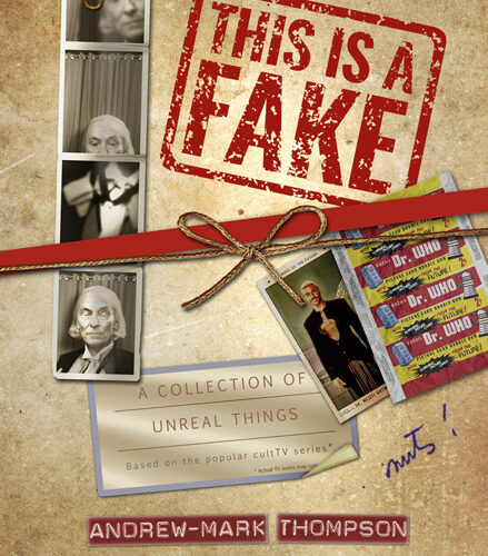 THIS IS A FAKE! New Book Coming soon