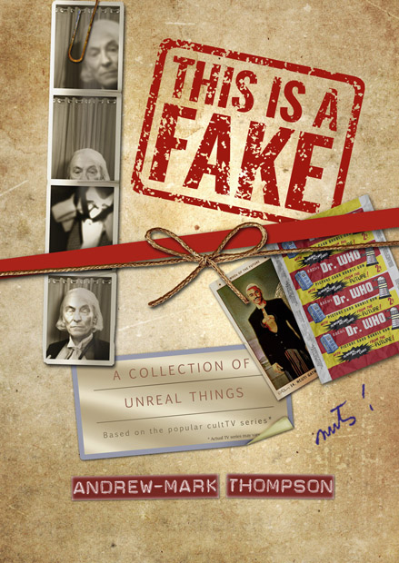 THIS IS A FAKE! New Book Coming soon