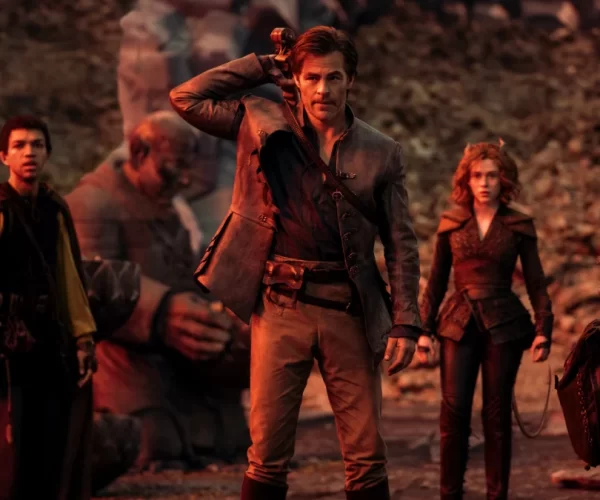 Review: Dungeons & Dragons: Honor Among Thieves