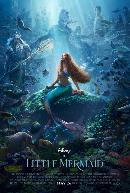 Review: The Little Mermaid (2023)