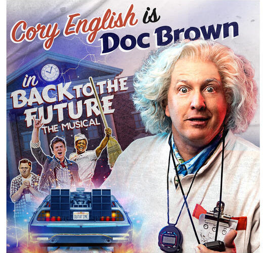 Back to the Future: the Musical – Live on Stage!