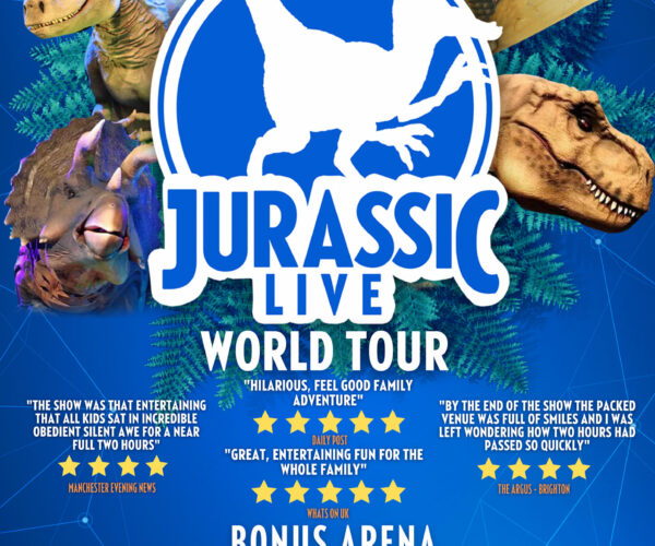 Dinosaurs are coming to Hull!!