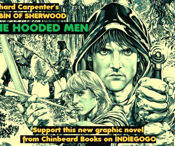 The Tomorrow People and Robin of Sherwood Limited Editions