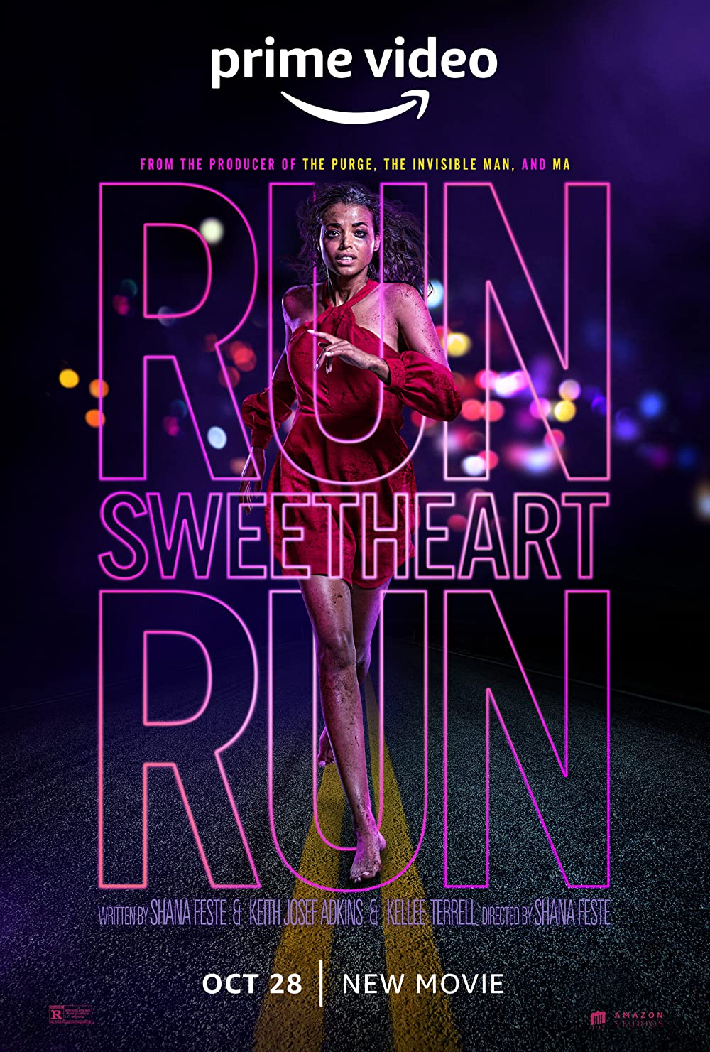 Review: Run Sweetheart Run (2020)