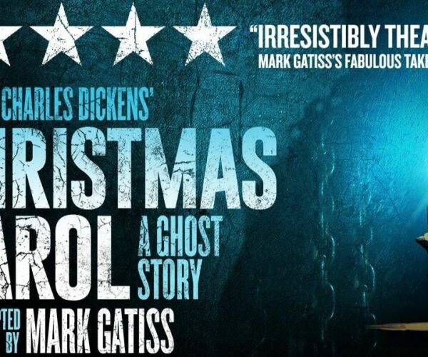 A Christmas Carol – A Ghost Story