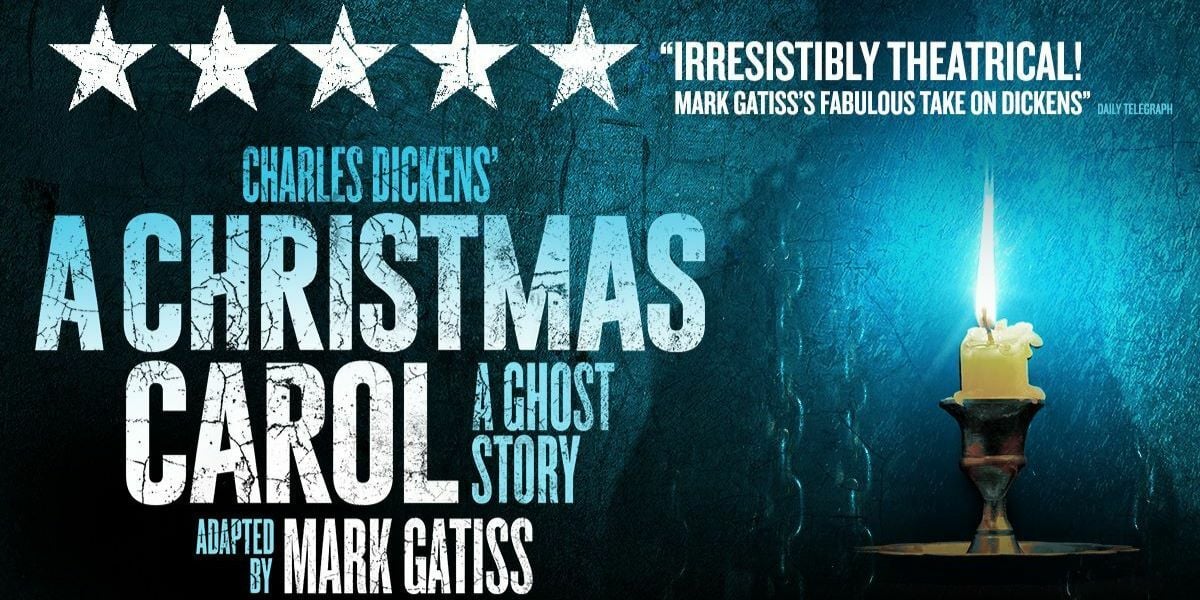 A Christmas Carol – A Ghost Story