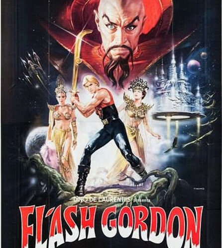 Review: Flash Gordon (1980)