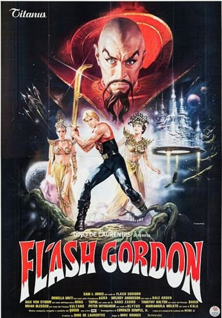 Review: Flash Gordon (1980)