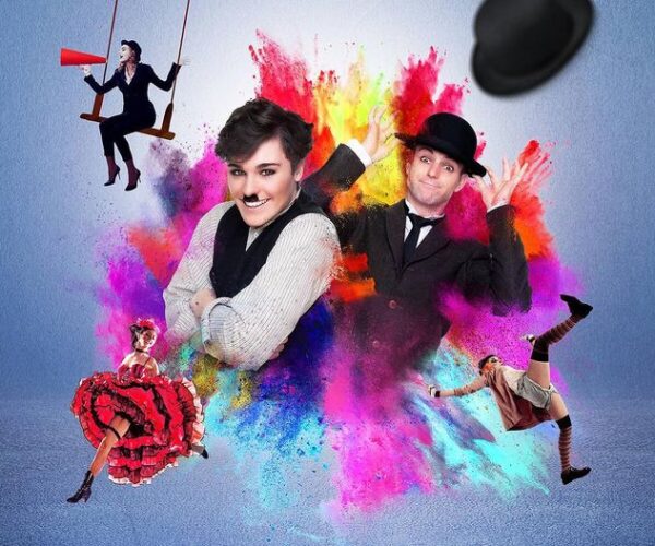 Review: Laurel & Chaplin: The Feud stage play