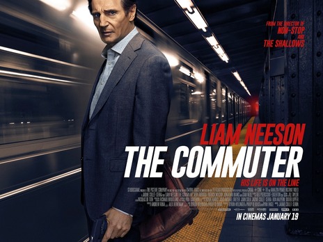 Review: The Commuter (2018)