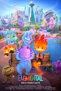 Review: Elemental
