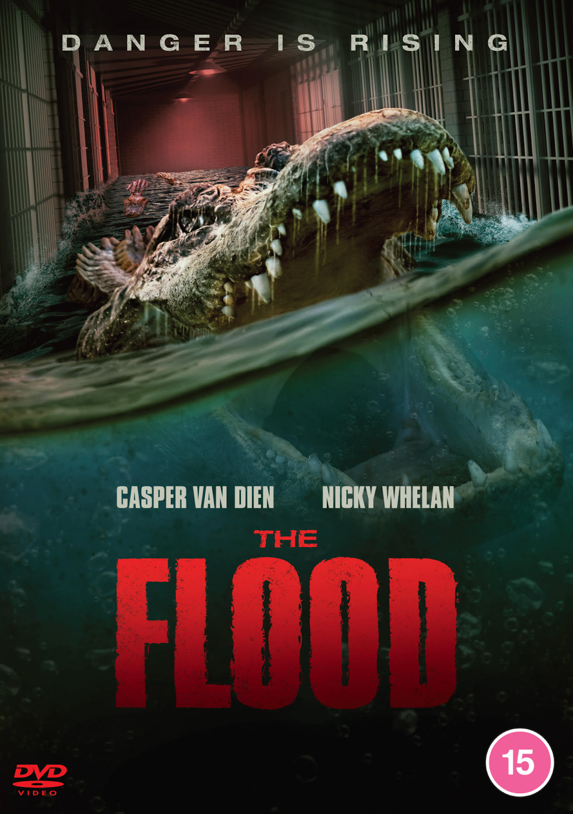 Gators Versus Jailbreakers In The Flood