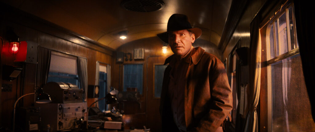 Indiana Jones and the Dial of Destiny 1