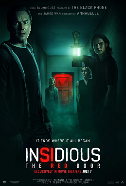Review: Insidious: The Red Door