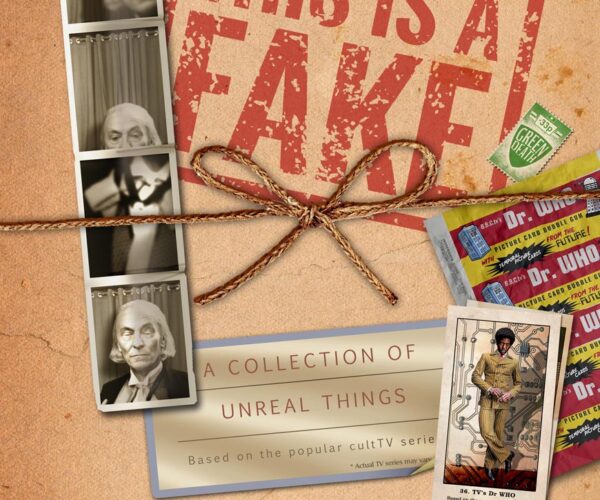 Review: THIS IS A FAKE! By Andrew-Mark Thompson