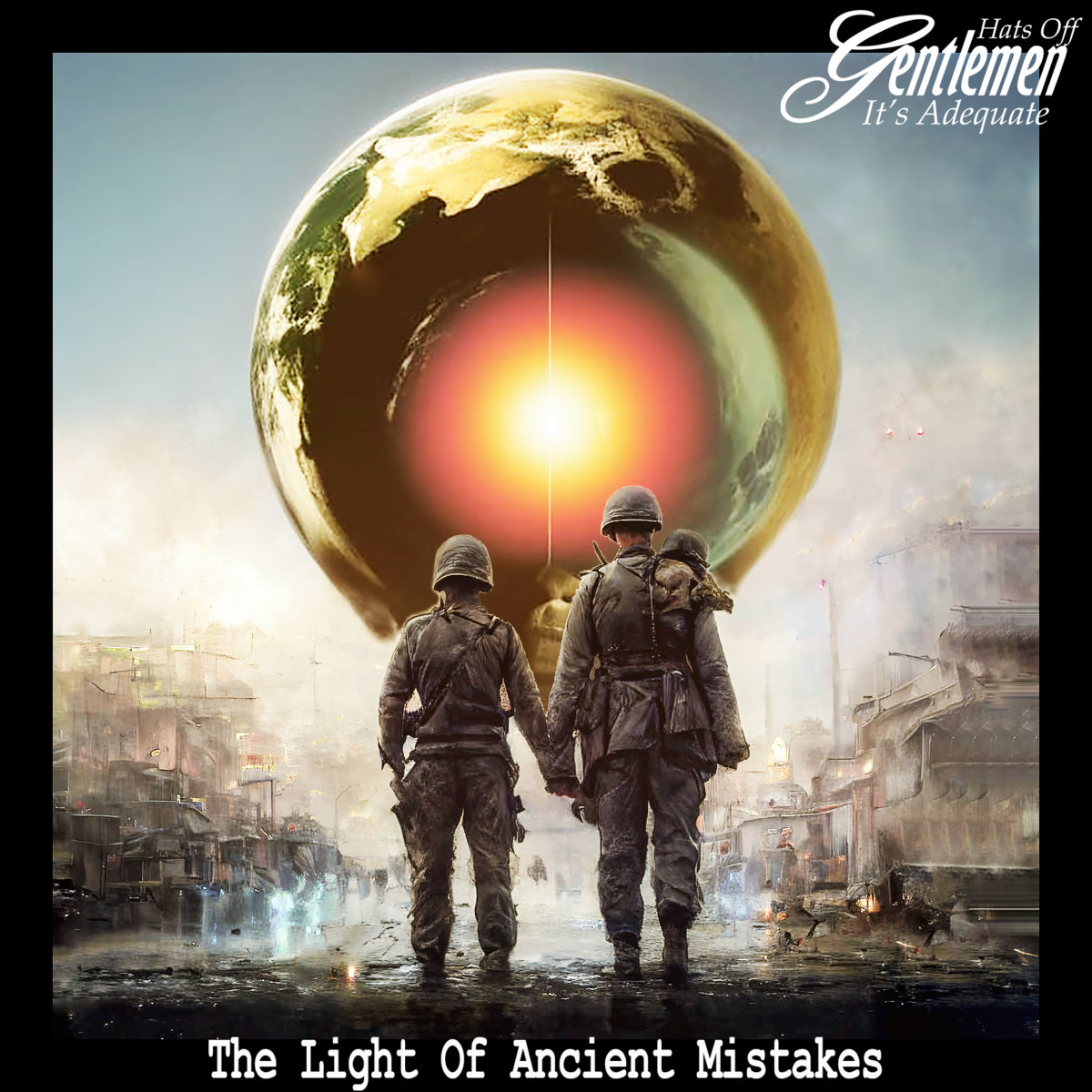Hats Off Gentlemen It’s Adequate – Sunday Lunch Album Launch
