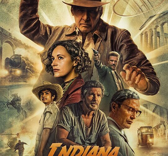 Review: Indiana Jones and the Dial of Destiny